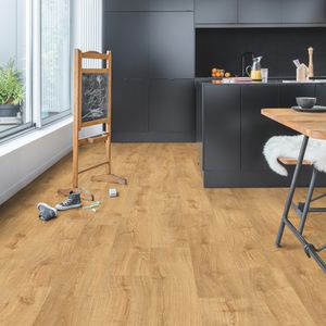 Vinyl-Bodenbelag
