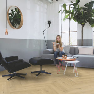 Vinyl-Bodenbelag