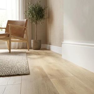 Natureiche-Laminatboden 1