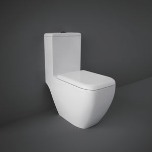 wandhängendes WC