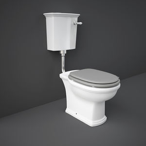 freistehendes WC