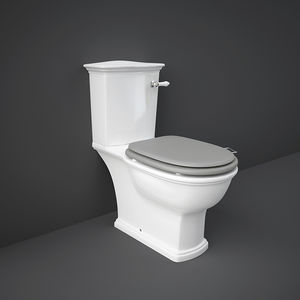 freistehendes WC 1