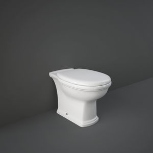 freistehendes WC