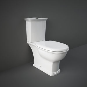 freistehendes WC 1