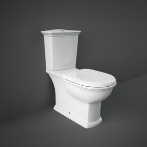 freistehendes WC 1