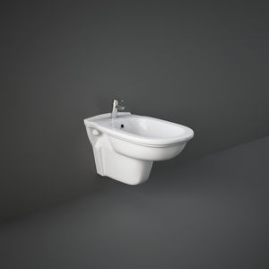 wandhängendes Bidet