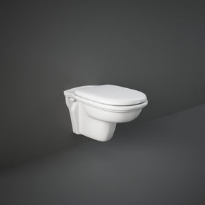 wandhängendes WC 1
