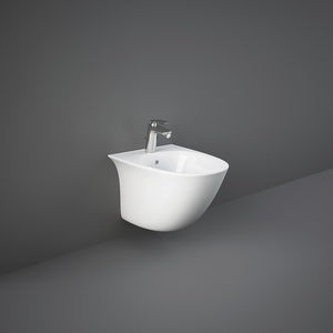 wandhängendes Bidet