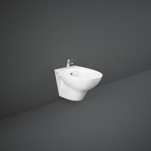 wandhängendes Bidet