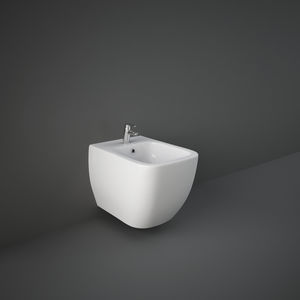 wandhängendes Bidet