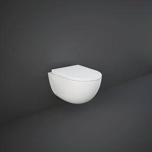 wandhängendes WC