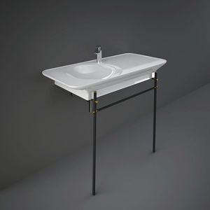 Waschbecken-Unterbau / Metall 1