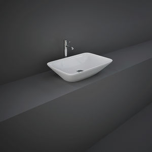 Aufsatzwaschbecken 1