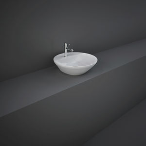 Aufsatzwaschbecken 1