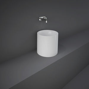 Aufsatzwaschbecken 1