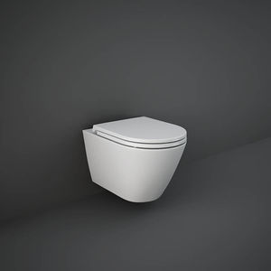 wandhängendes WC