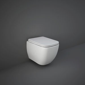 wandhängendes WC 1