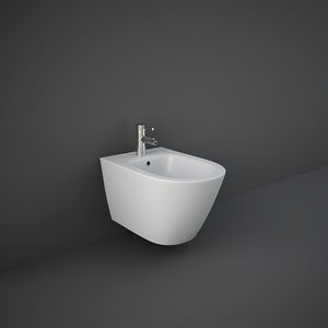 wandhängendes Bidet