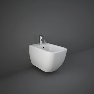 wandhängendes Bidet