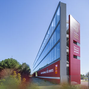 VEP-Vorhangfassade