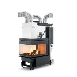 Geschlossene Feuerstelle / Holz 1