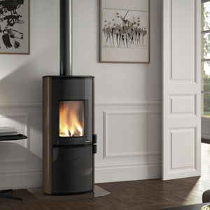 Holz-Kaminofen 1