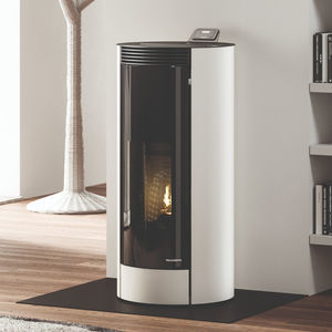 Holz-Kaminofen 1