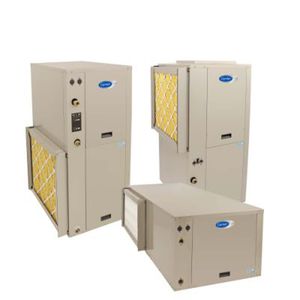geothermische Wärmepumpe