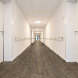 Laminatboden aus Eiche