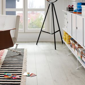 HDF-Laminatboden 1