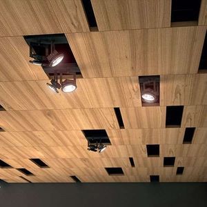 Holzzwischendecke 1