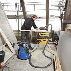 Staubsauger für Geschäftsgebäude