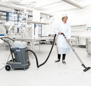 Staubsauger für Geschäftsgebäude