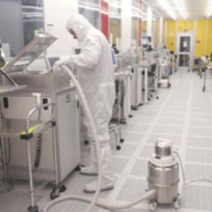 Staubsauger für Geschäftsgebäude