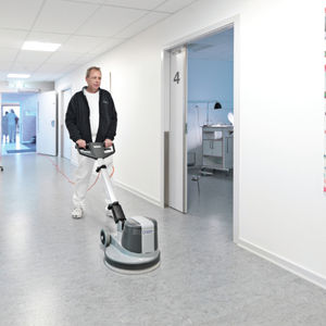 Einscheibenmaschine