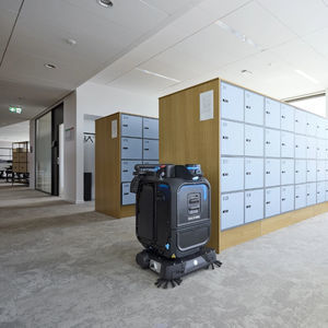 autonome Scheuersaugmaschine/Kehrsaugmaschine 1