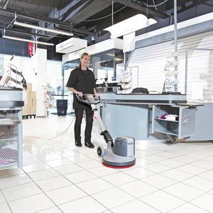 Hochgeschwindigkeits-Einscheibenmaschine 1