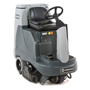autonome Scheuersaugmaschine 1