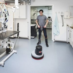 Hochgeschwindigkeits-Einscheibenmaschine 1