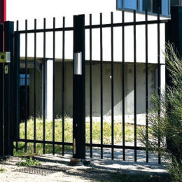 schwenkbares Tor 1