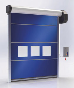 Industrie-Rolltor 1