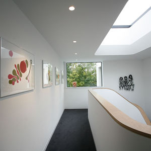 Strahler für Deckeneinbau