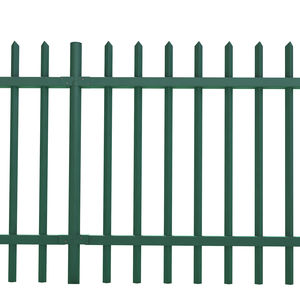 Stangenzaun