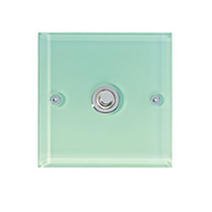 Druckschalter / Glas / modern / Zweiwege