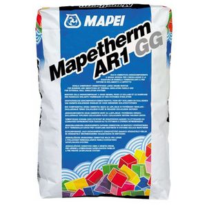 Nachbearbeitungs-Mörtel