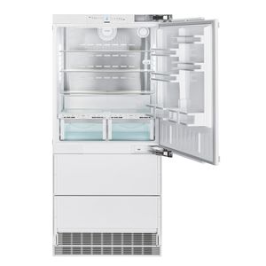Kühl-Gefrierkombination / Schrank
