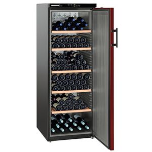 Multi-Temperatur-Weinkühlschrank