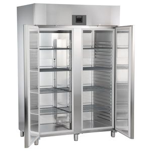 Kühlschrank mit Doppeltür