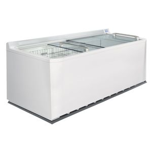 Profi-Gefrierschrank