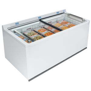 Profi-Gefrierschrank
